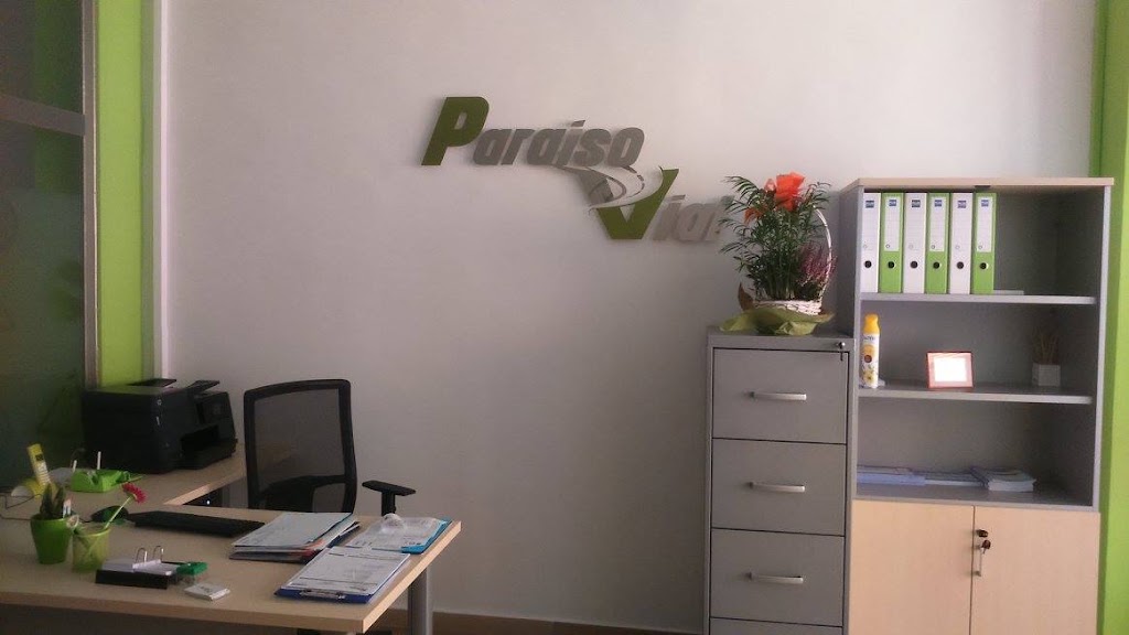 PARAISO VIAL AUTOESCUELA — Del propietario