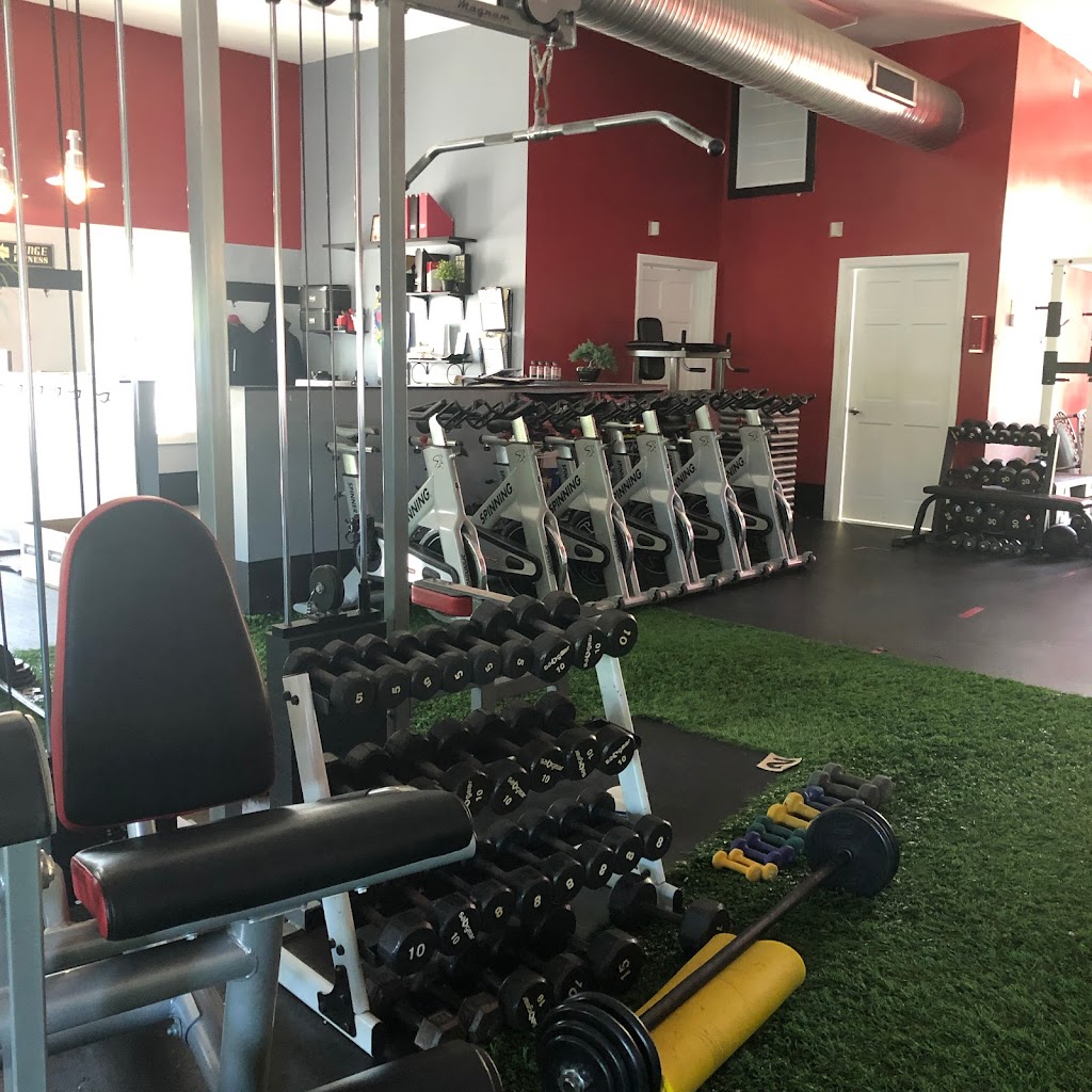  BuildYOU Fitness Training