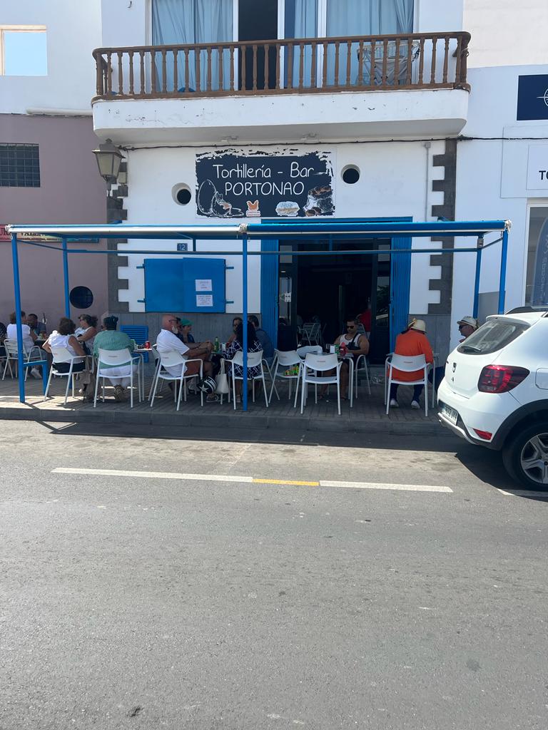 Tortilleria - Bar Portonao