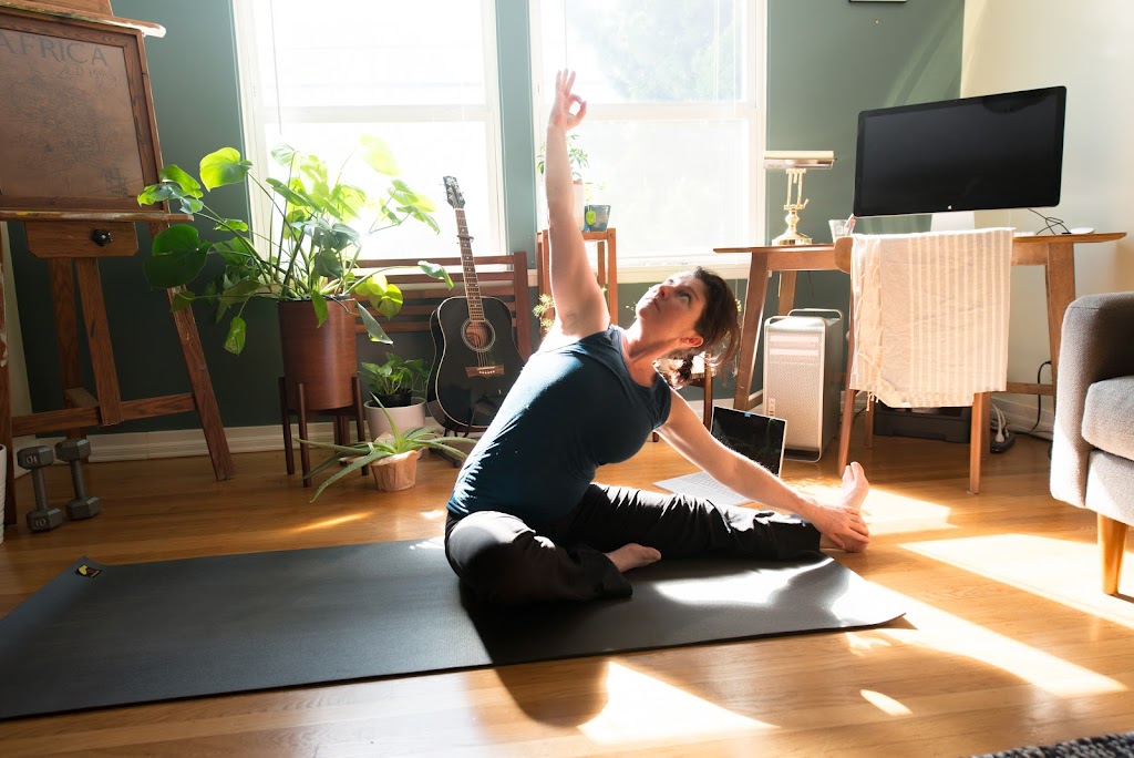  Past Tense Yoga Studio