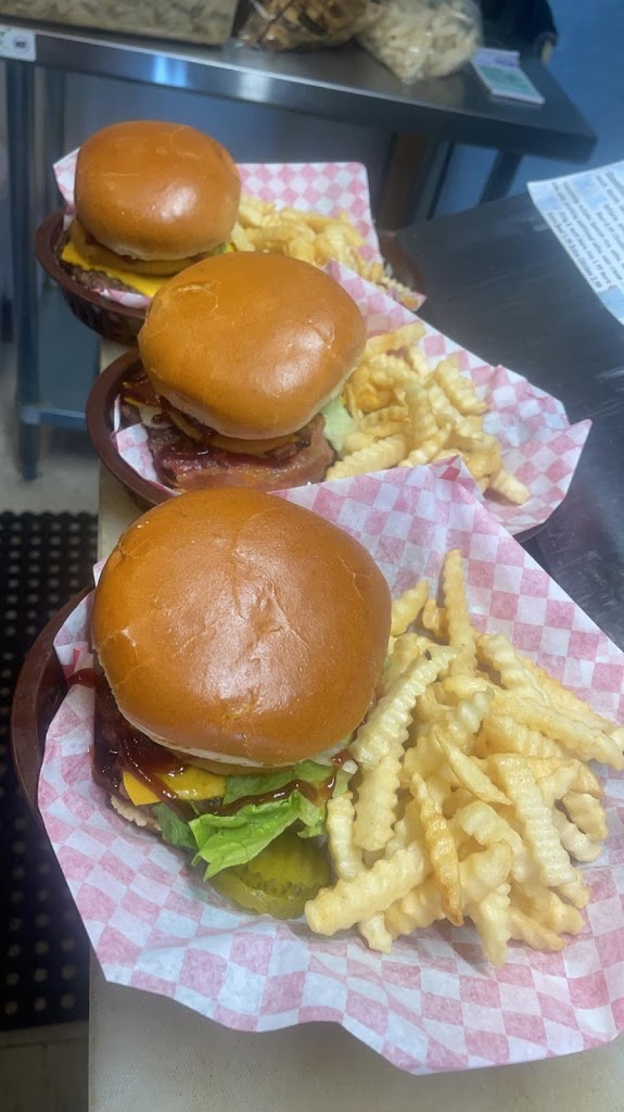  Northwoods cozy corner