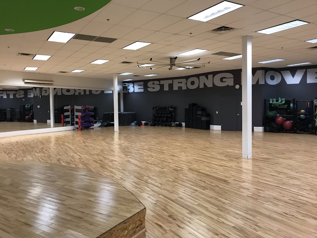  Crunch Fitness - South Marlboro