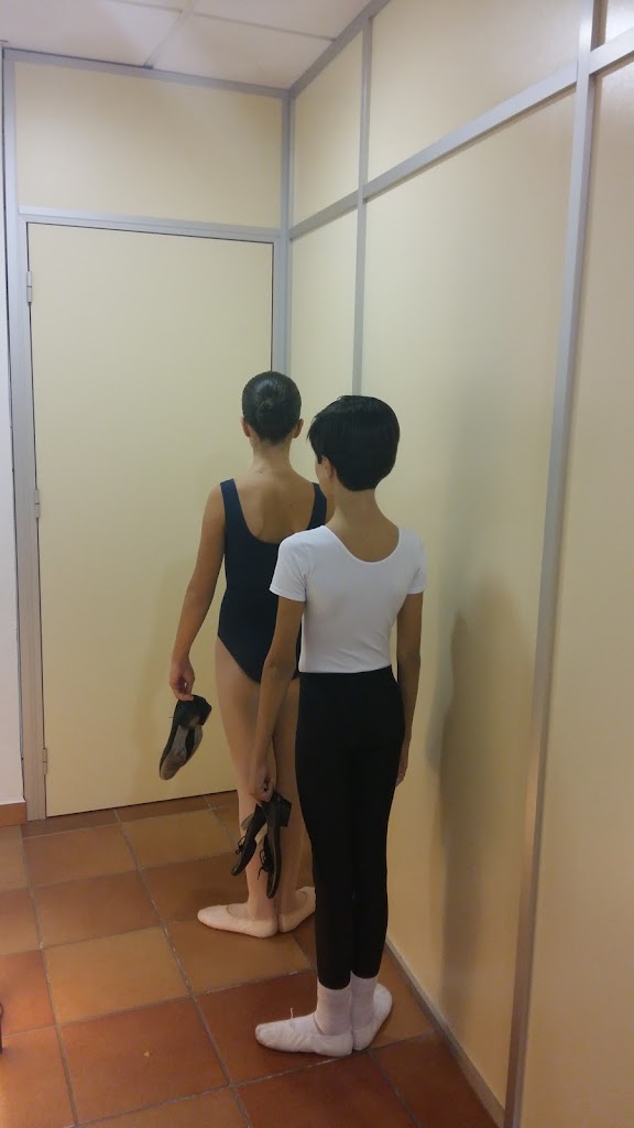 Grand Allegro Estudio de Danza y Pilates — Del propietario