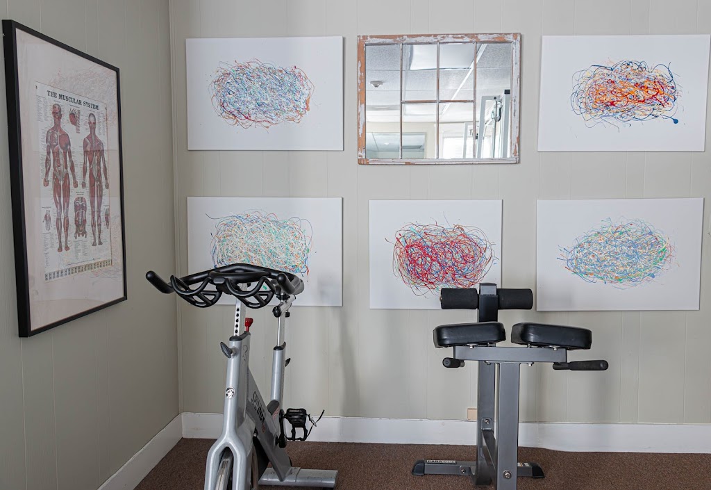  OSTEOPATHIC FITNESS ®