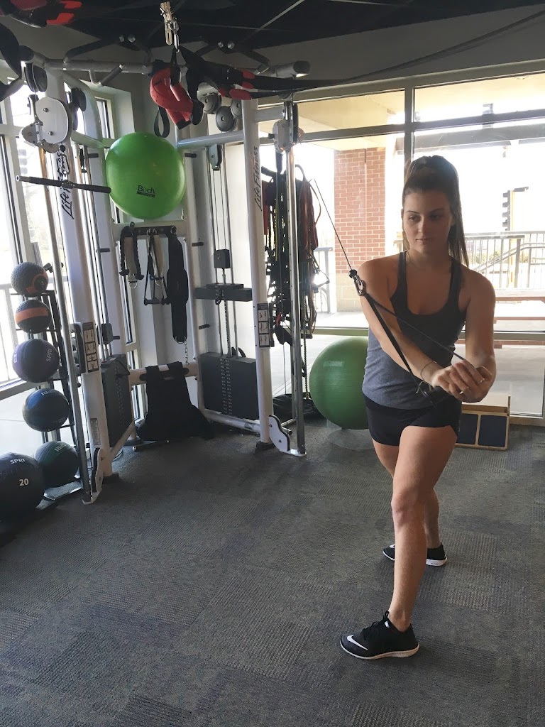  Motion Health & Fitness