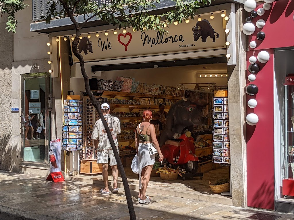 Shop We Love Mallorca