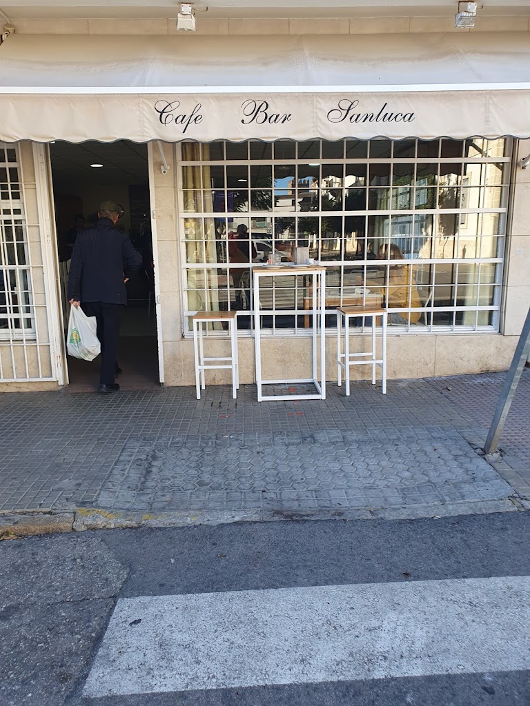 Cafe Bar Sanluca — Todas