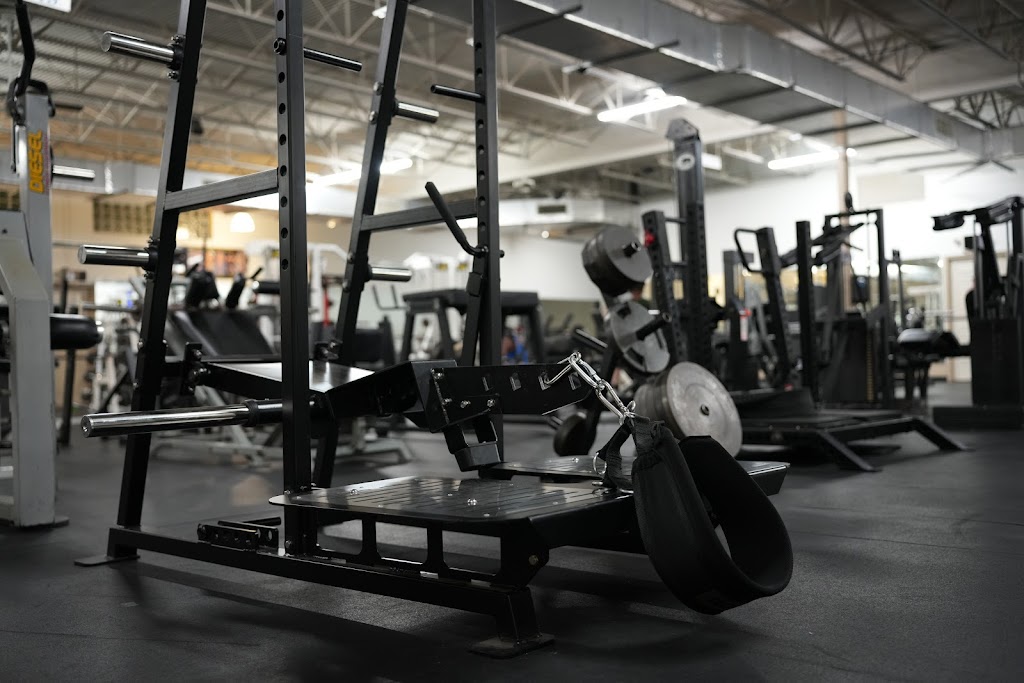  University Fitness Center