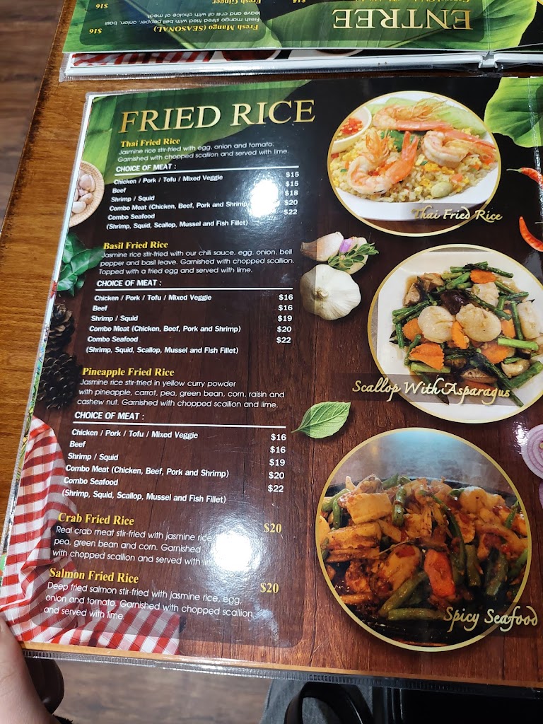 Bangkok Cuisine Express