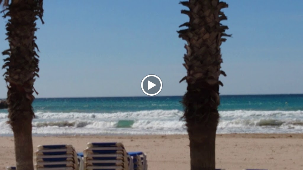 Restaurante Blau Mar — Videos