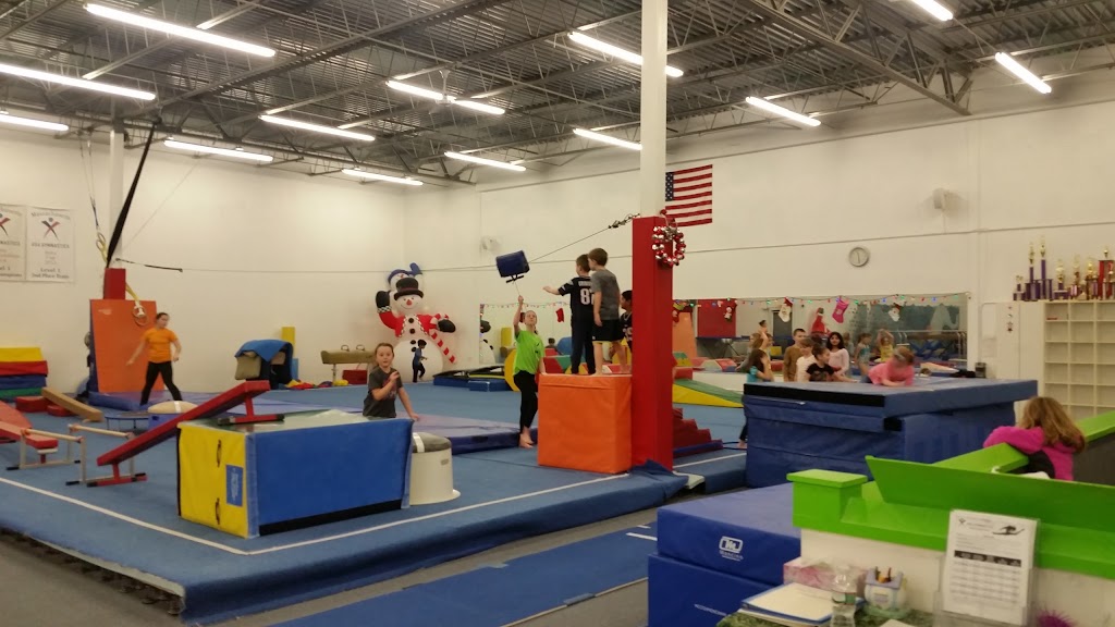  Shen's Gymnastics Academy