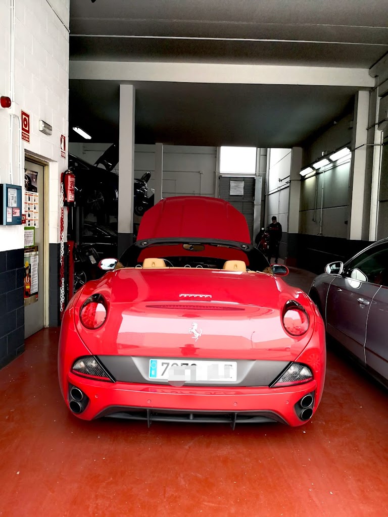RM95 Motor