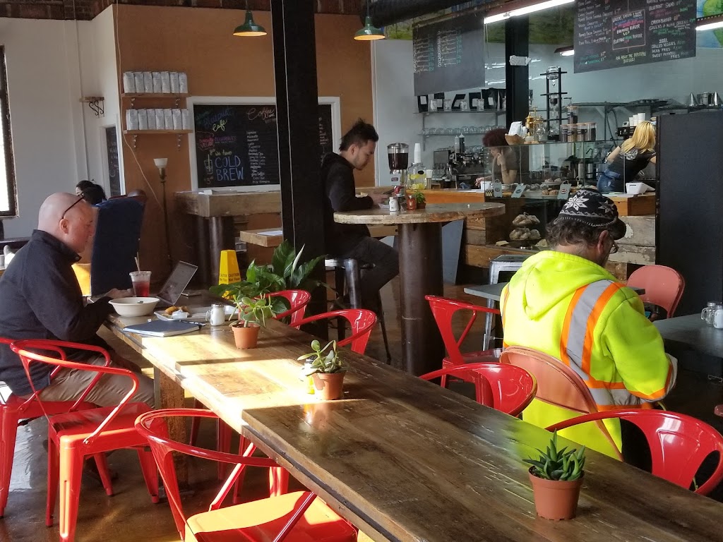 Photo of Blueprint Cafe
