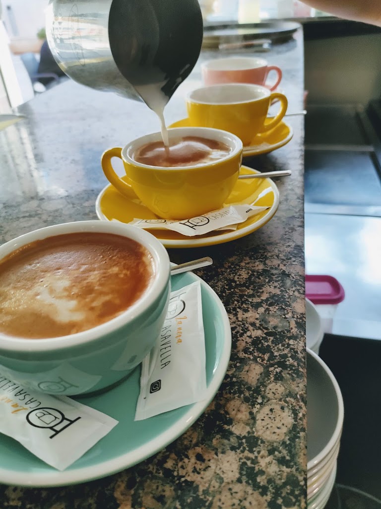 La Nova Casa Vella — Cortado