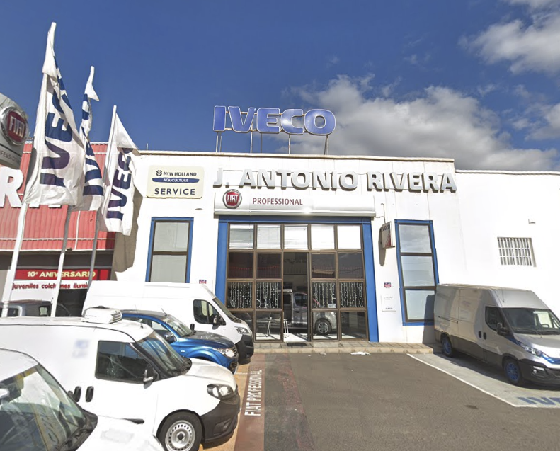 Rivera Group Lanzarote — Del propietario