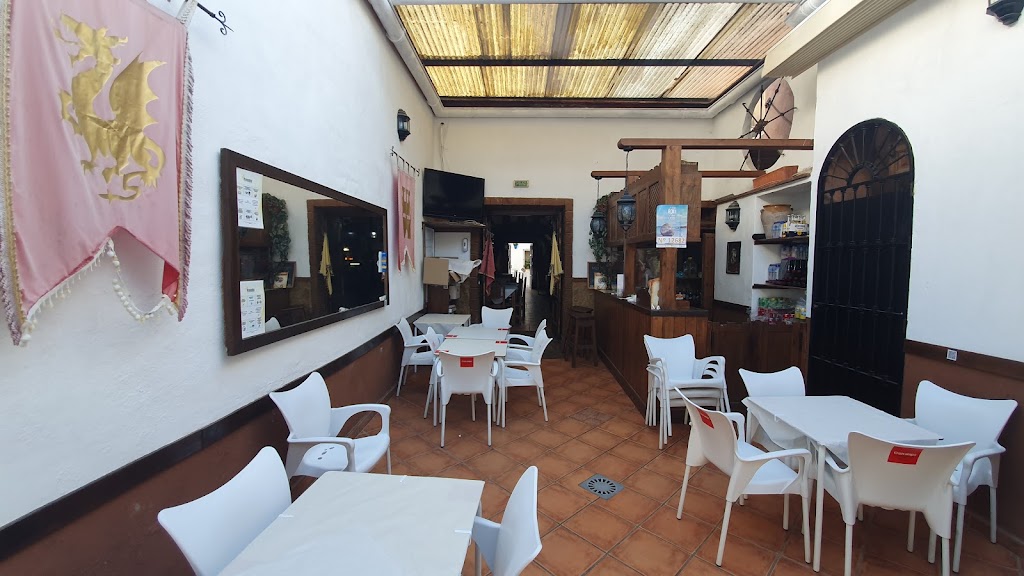 Taberna Medieval — Ambiente