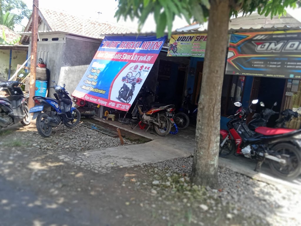Udin Speed
