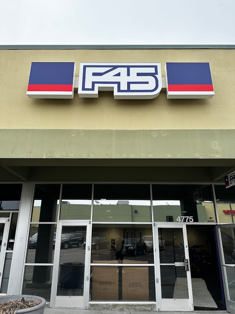  F45 Training Raleigh Hills