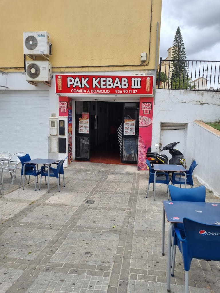 KEBAB PAK III