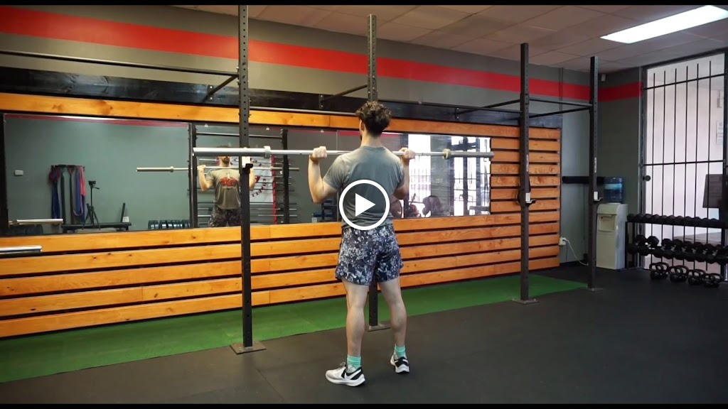  Elite 713 Strength & Conditioning