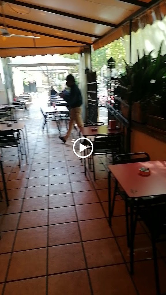 Restaurante Galeria — Ambiente