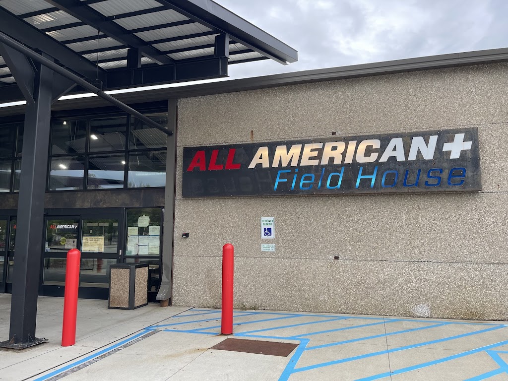  ALL AMERICAN+ Field House