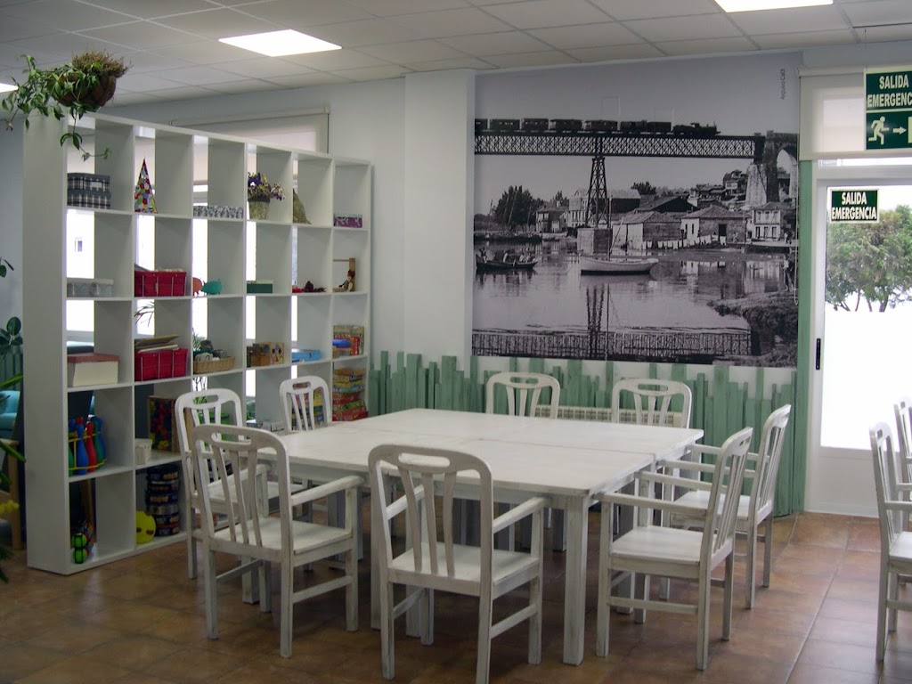 Centro de Dia Redondela Sl