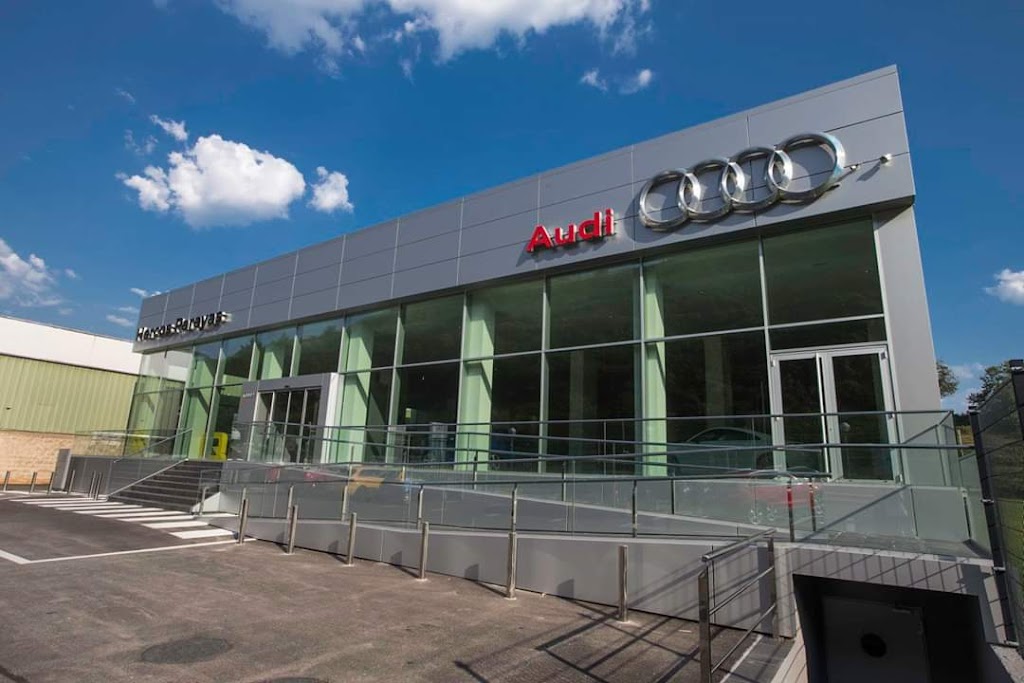 Concesionario Oficial AUDI Hercos Parayas Santander