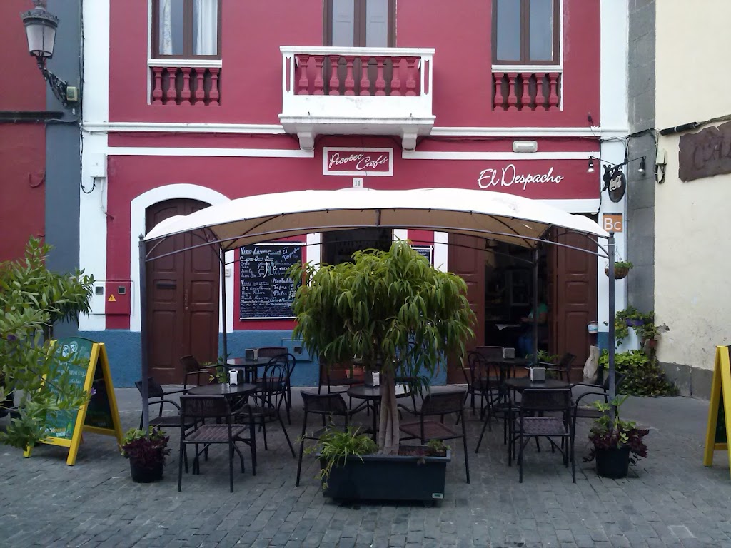 Picoteo Cafe El Despacho