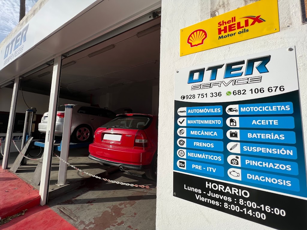 Oterservice — Del propietario