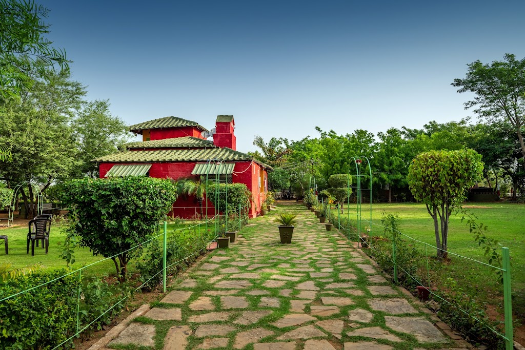 An Authentic Village Farm