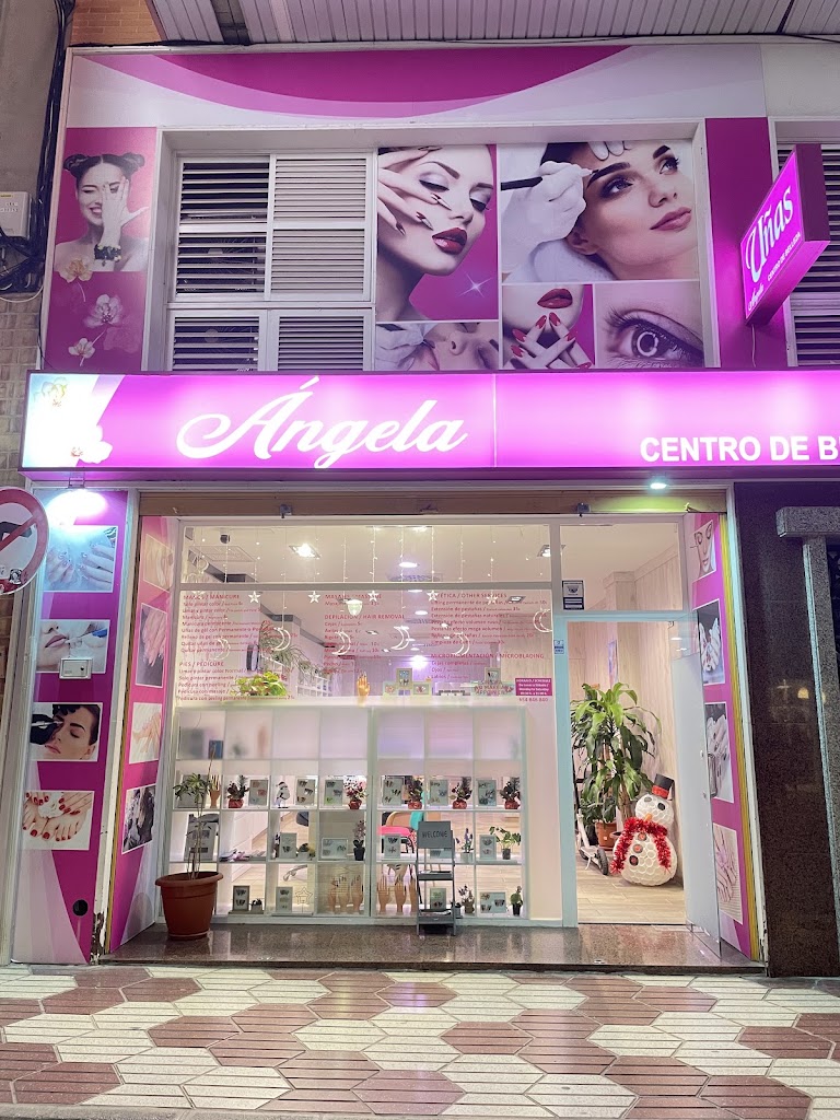 Angela salon de unas Santa Pola ------Nails en Santa Pola — Exterior