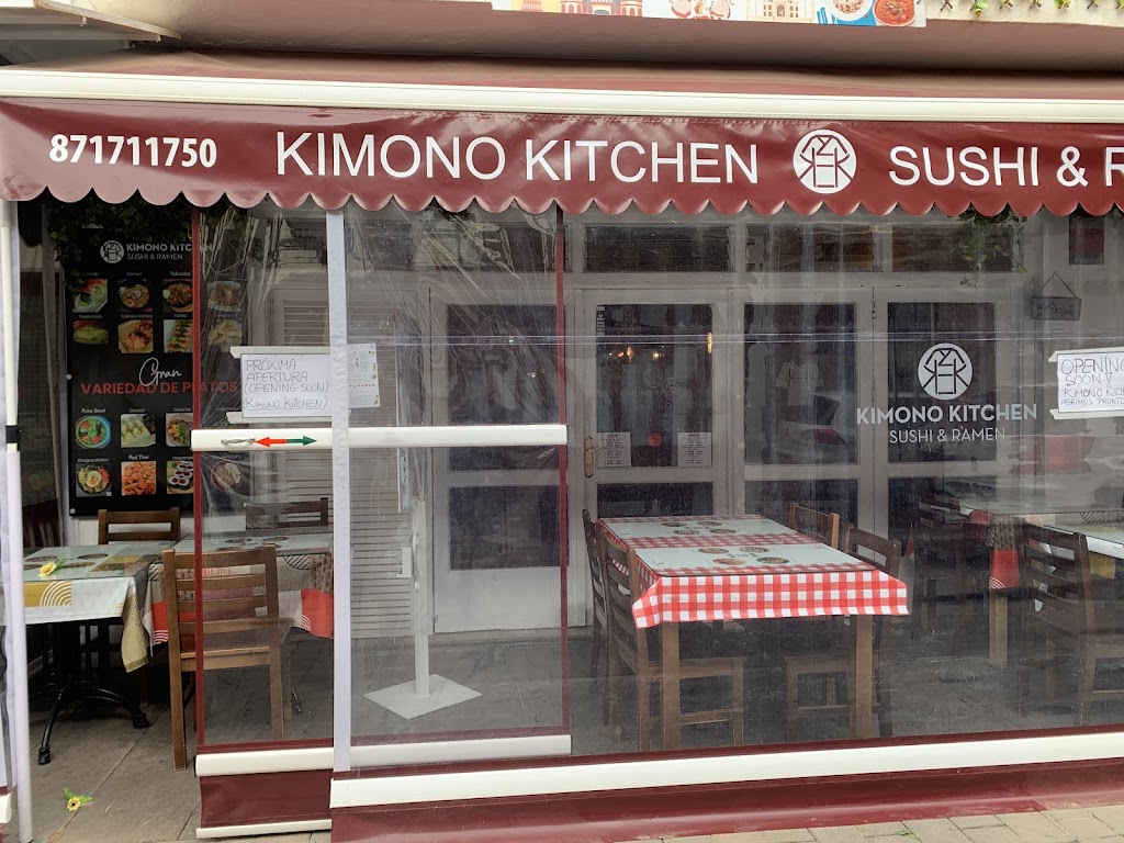 Kimono Kitchen In Ibiza