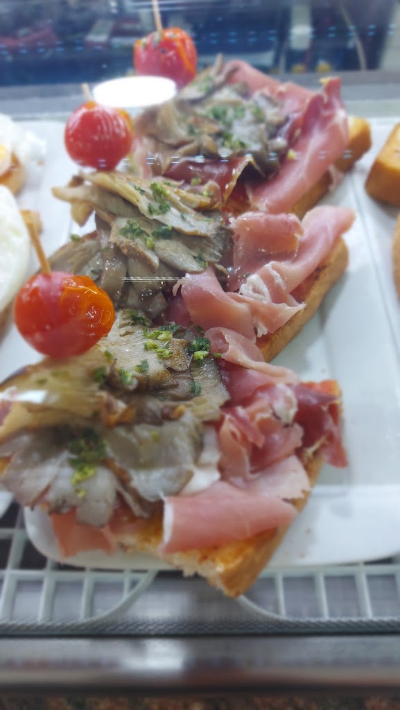 Cafe Soria Bar — Antipasto