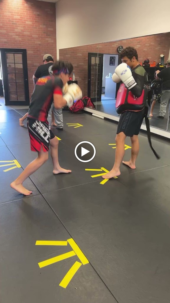  Hernandez Kickboxing Fitness