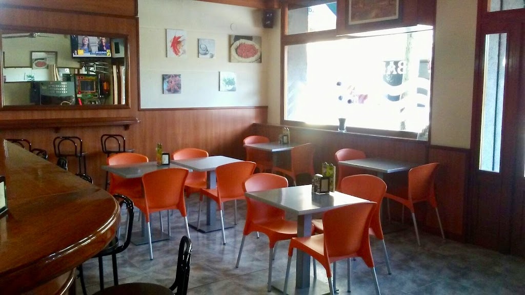 Fas Bar Cafeteria — Ambiente