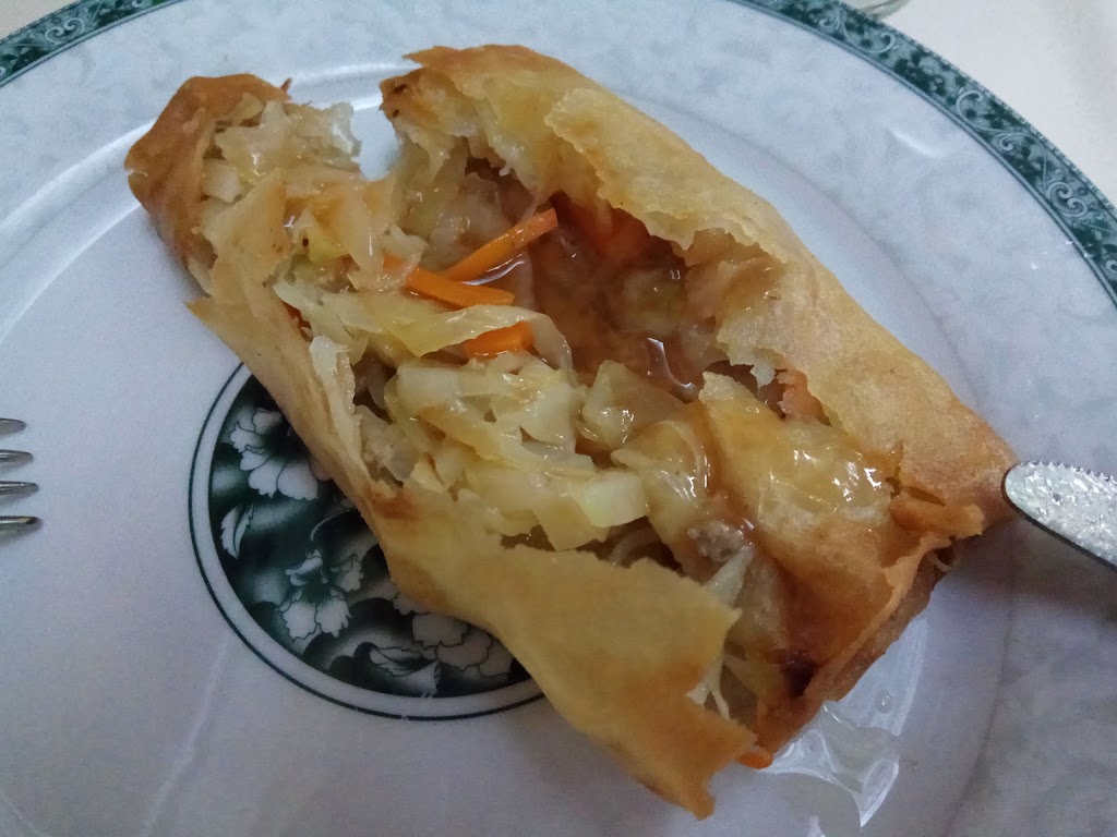 Restaurante Chino Hong-kong II — Gastronomia de China