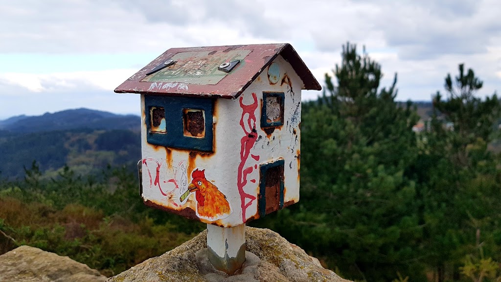 Buzon monte Karabezu