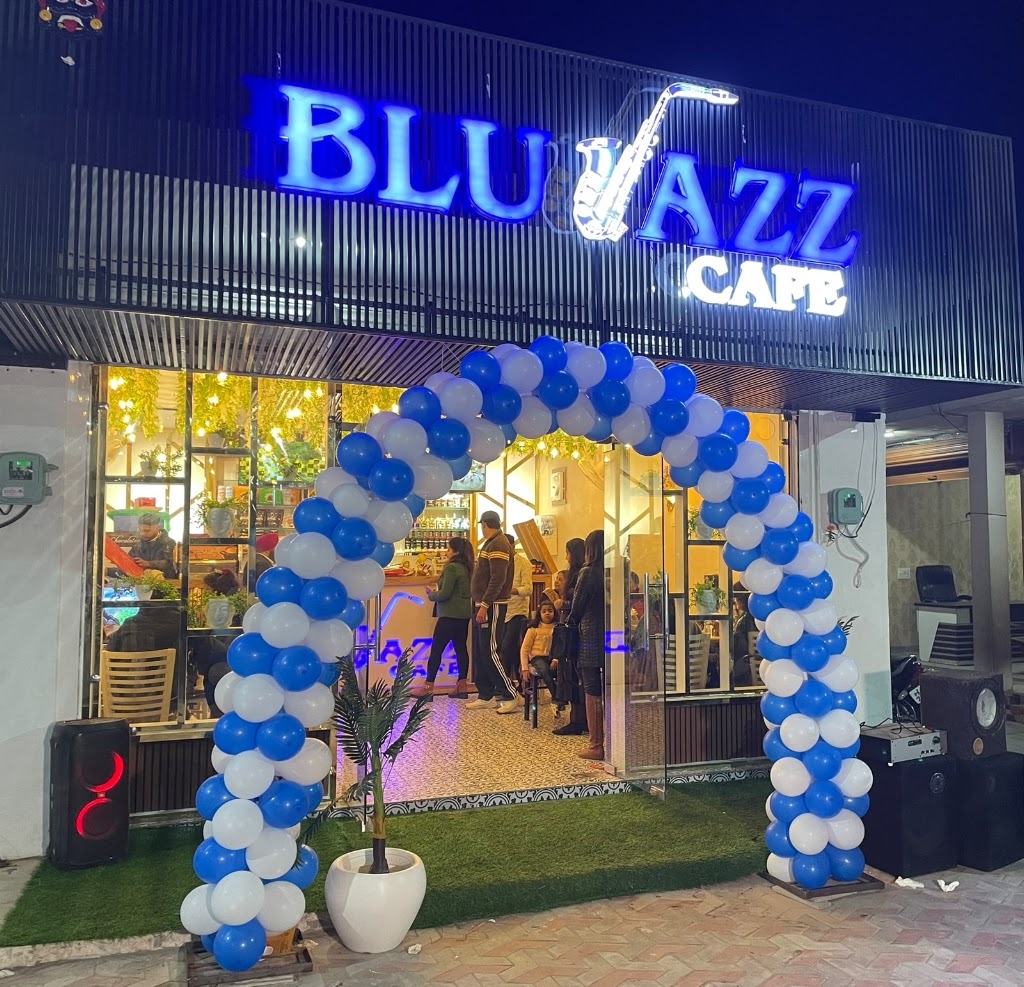 Blu Jazz Cafe Pathankot