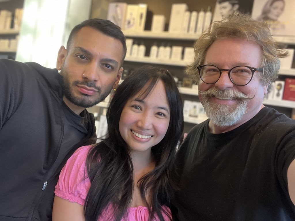 FRDK Hair Salon — Mas recientes