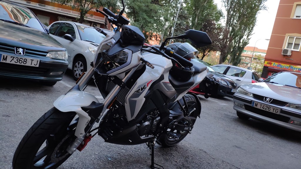 Aquinuve Motos