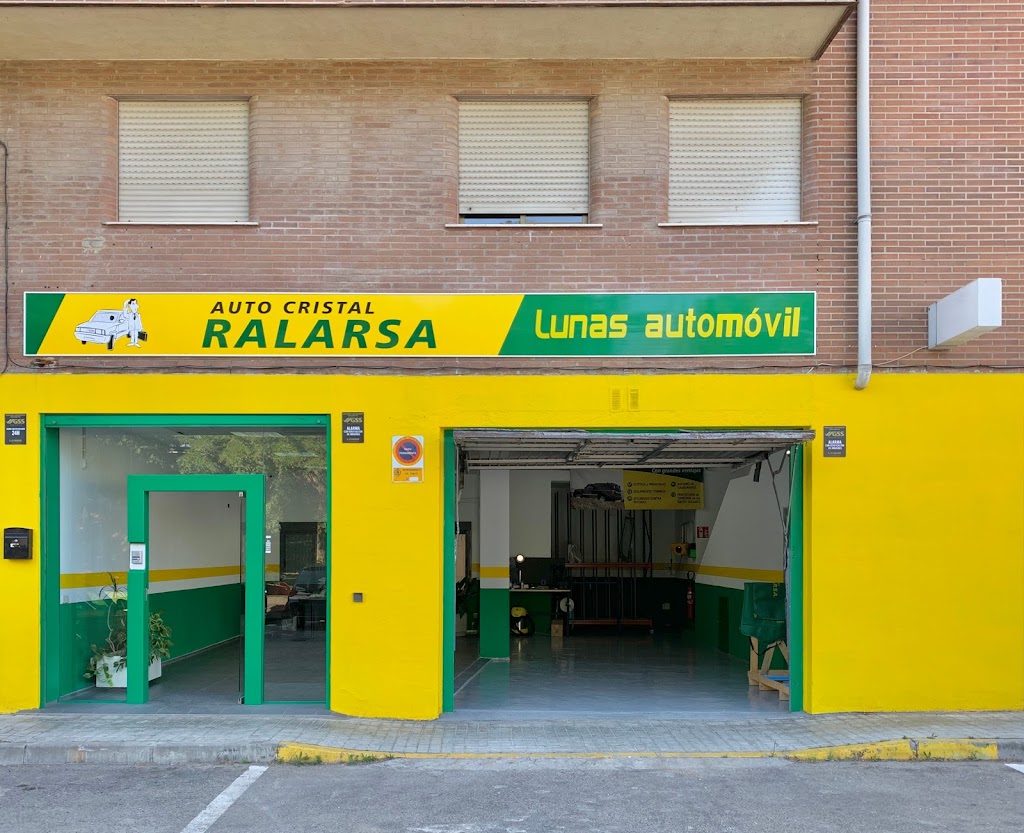 Ralarsa — Exterior