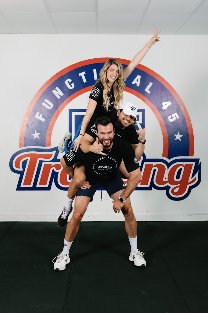  F45 Training Metairie Central