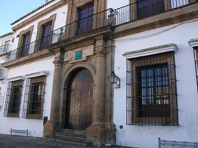 Plaza Ducal - Casas Consistoriales