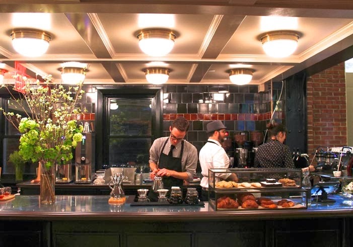 Photo of Intelligentsia Coffee High Line Hotel Coffeebar
