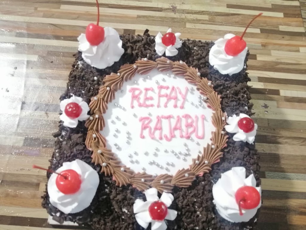 Birthday cake