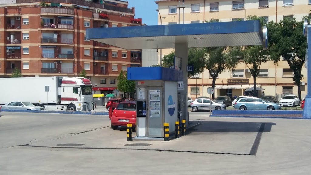 Ballenoil Barbera del Valles — Estacion de servicio