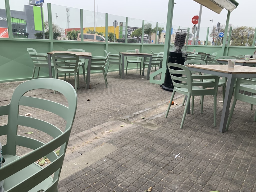 Menta * Healthy Food & Coffee — Ambiente