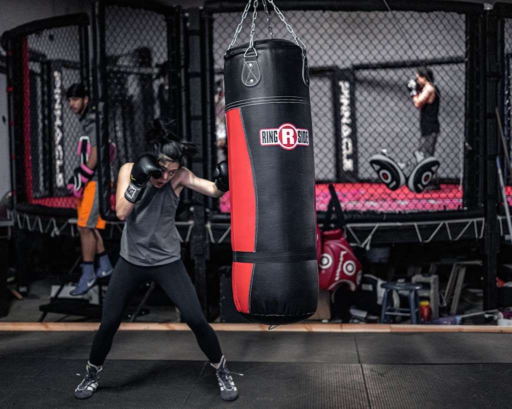  The Southside Boxing Club