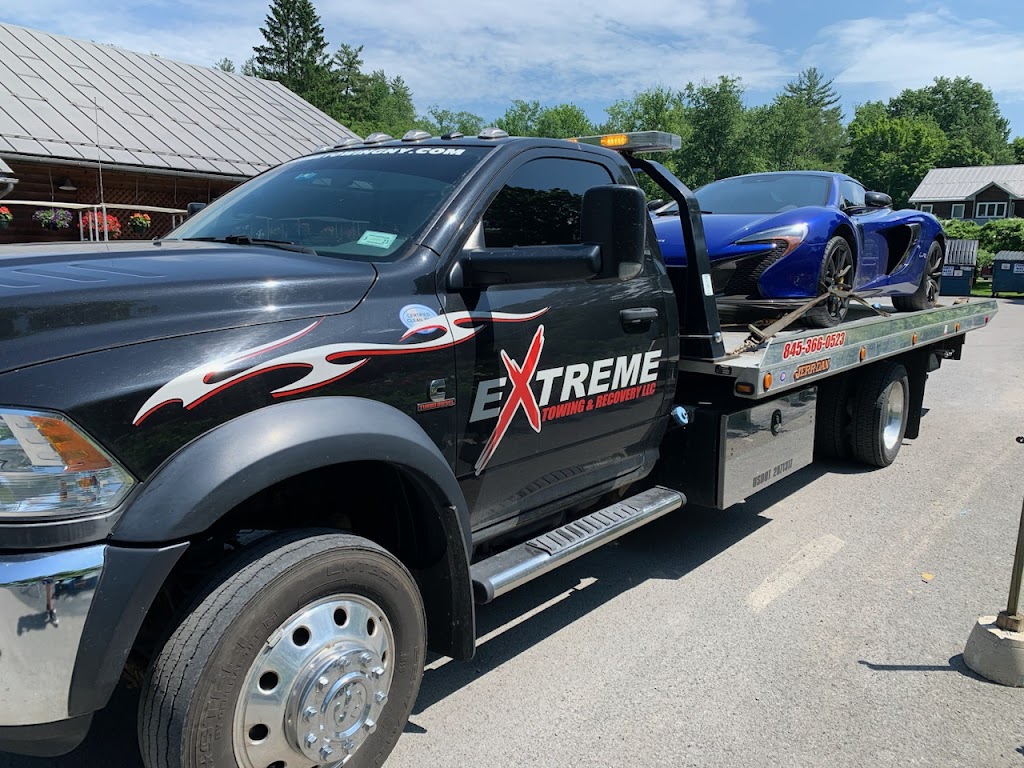 Towing service in Wappingers Falls